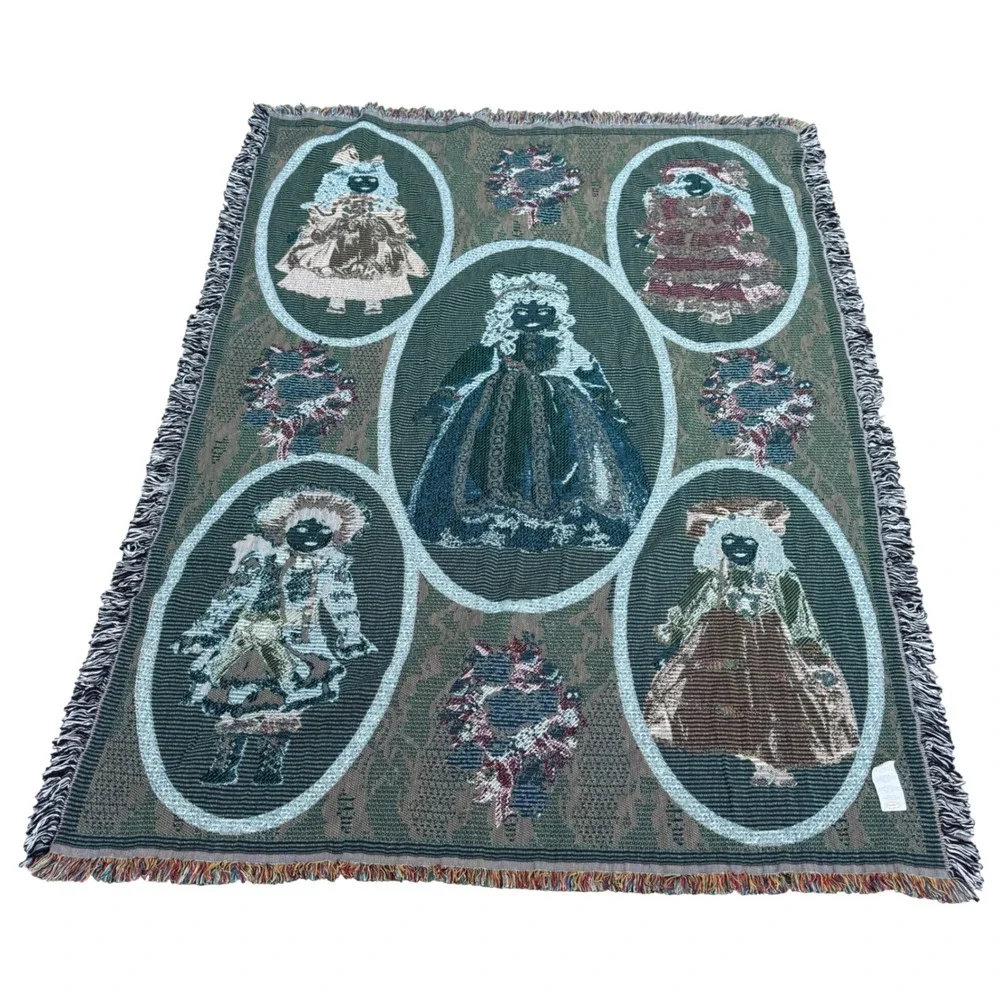 Chatham royal tapestry